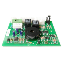 Scheda elettronica trattorino rasaerba GGP - 125722410/0 2