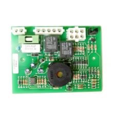 Scheda elettronica trattore rasaerba GGP - 125722410/0 3