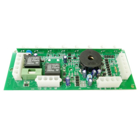 Mower tractor and GGP electronic card - 125722412/1