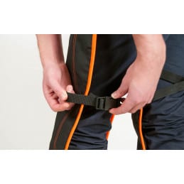 Jambière taille universelle OREGON - OREGON - Débroussaillage - Jardin Affaires