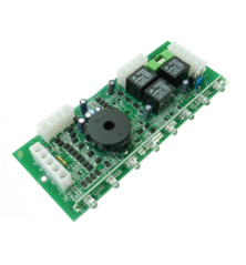 Scheda elettronica trattore rasaerba GGP - 125722413/1