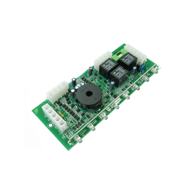 Scheda elettronica trattorino tosaerba GGP - 125722413/1