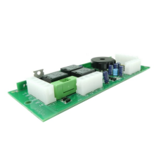 Scheda elettronica trattore rasaerba GGP - 125722413/1 2