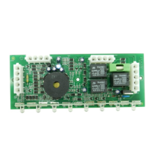 Scheda elettronica trattore rasaerba GGP - 125722413/1 4