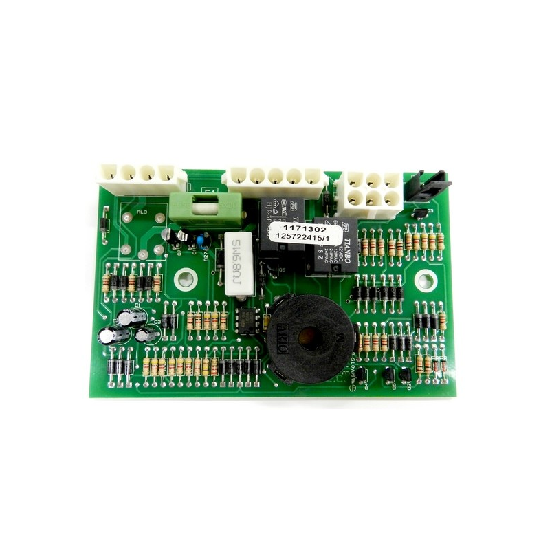 Scheda elettronica trattorino GGP - 125722415/1
