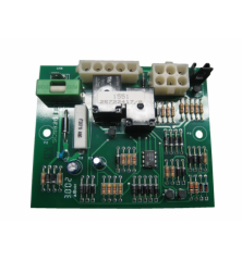 Scheda elettronica trattorino rasaerba J98 GGP - 125722417/1