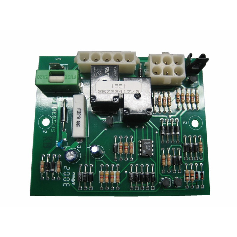 Scheda elettronica trattorino tosaerba J98 GGP - 125722417/1