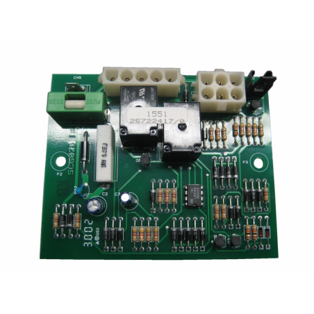 Scheda elettronica trattorino rasaerba J98 GGP - 125722417/1