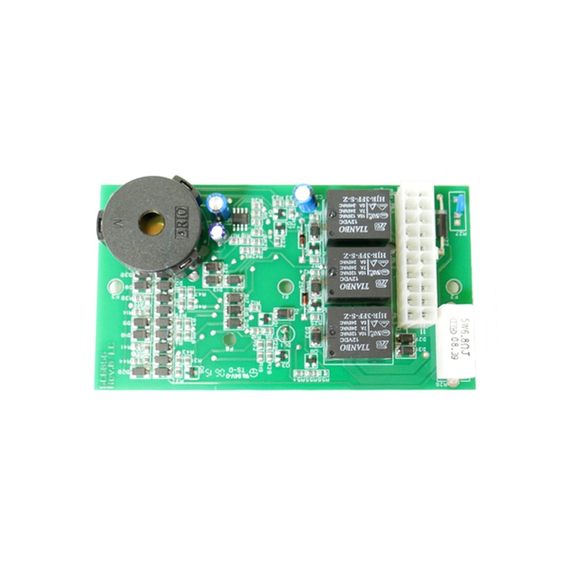 Placa eletrónica para trator corta-relva GGP - 125722430/1
