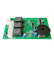Cartão eletrônico para trator gramado GGP - 125722430/1 3