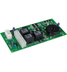 Cartão eletrônico para trator gramado GGP - 125722431/0