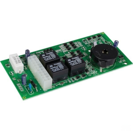 Cartão eletrônico para trator gramado GGP - 125722431/0