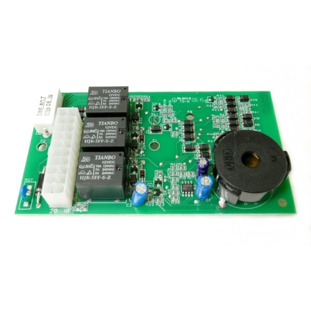 Scheda elettronica per trattorino rasaerba NJ98 GGP - 125722432/0