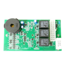 Scheda elettronica trattorino rasaerba NJ98 GGP - 125722432/0 4