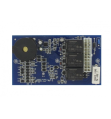 Scheda elettronica per trattorino rasaerba GGP - 125722437/0 5
