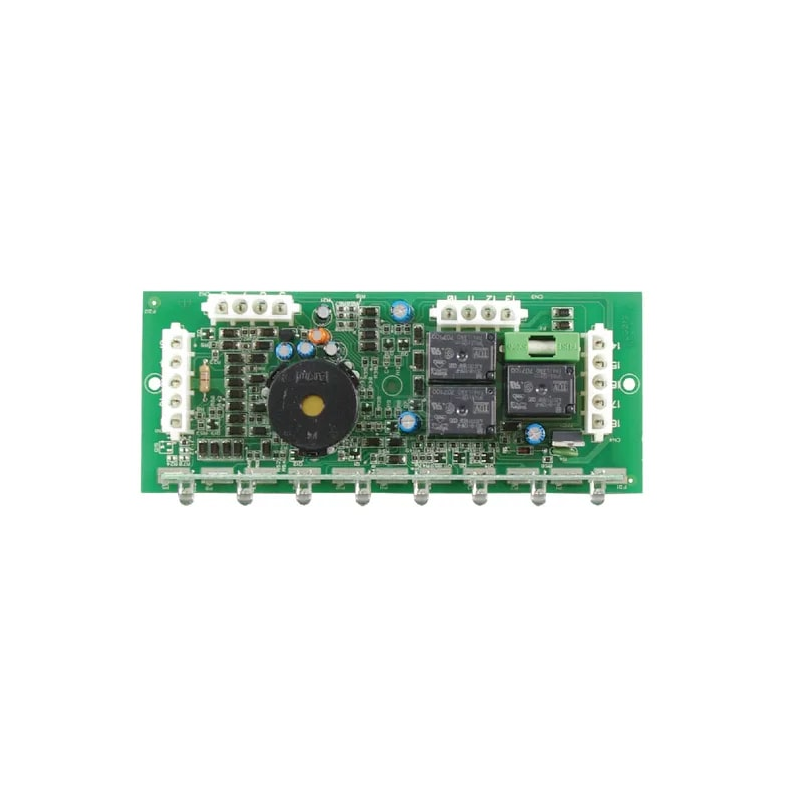 Scheda elettronica trattorino GGP - 125722441/0