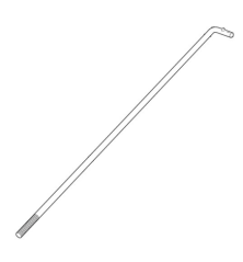GGP lawn tractor cutting lift bar - 127034065/0