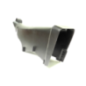 EL63 and EL63M GGP lawn tractor ejection pipe - 127107502/0