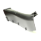 EL63 and EL63M GGP lawn tractor ejection pipe - 127107502/0