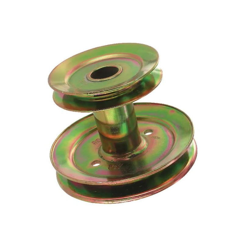 Double pulley for GGP ride-on mower - 127604005/0