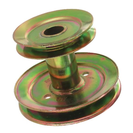 Polea doble autoportante GGP - 127604005/0
