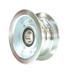 GGP traction belt tension pulley - 127604007/0