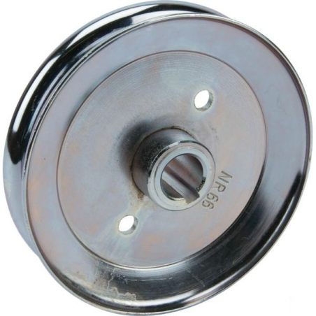 Polia de rolamento de lâmina de trator de gramado GGP - 127604014/0
