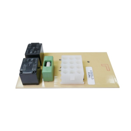 Scheda elettronica trattorino rasaerba EL63 GGP - 127722352/0
