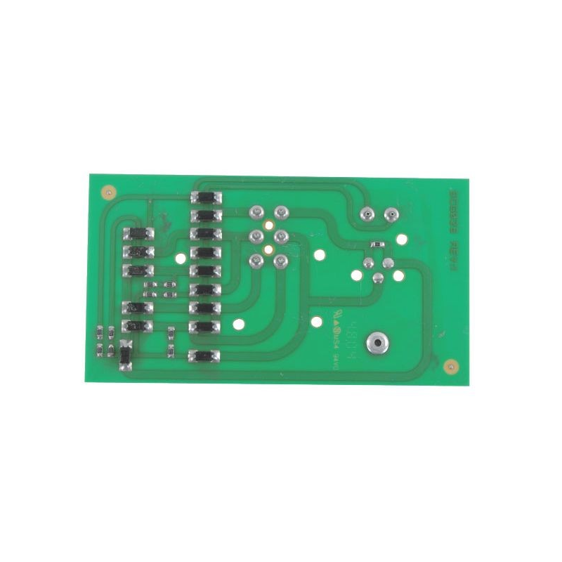 Scheda elettronica trattorino rasaerba EL63 GGP - 127722356/0