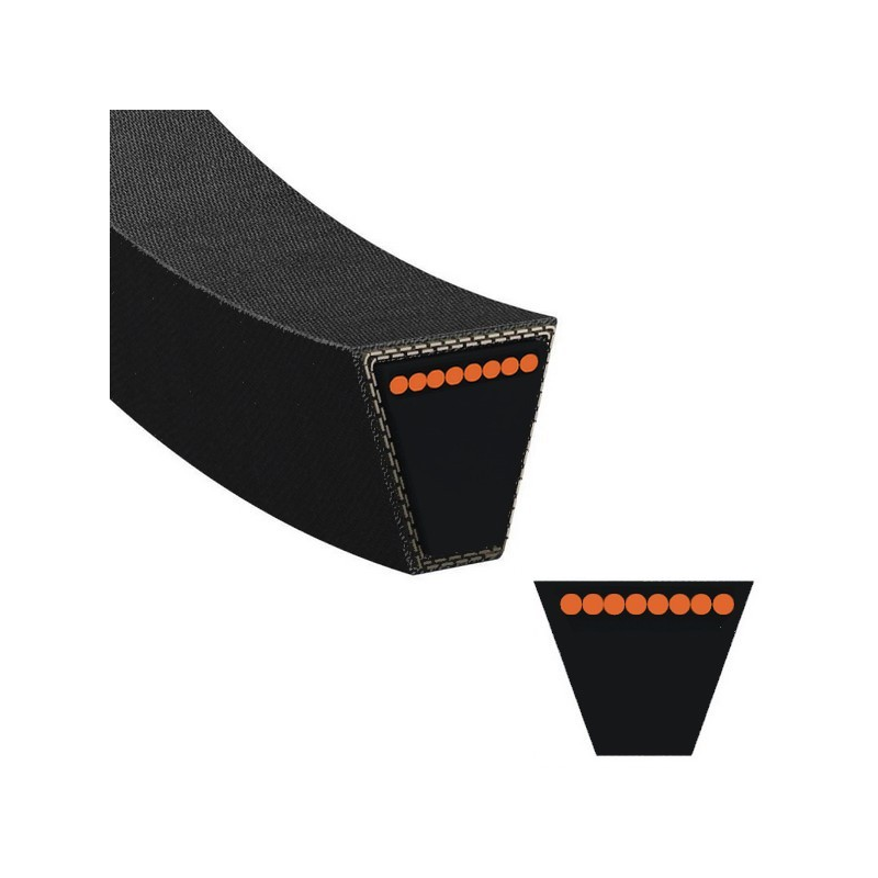 Riding Mower Drive Belt GGP - 135061400/0