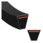 Correa de tracción para cortacésped autopropulsado GGP - 135061400/0