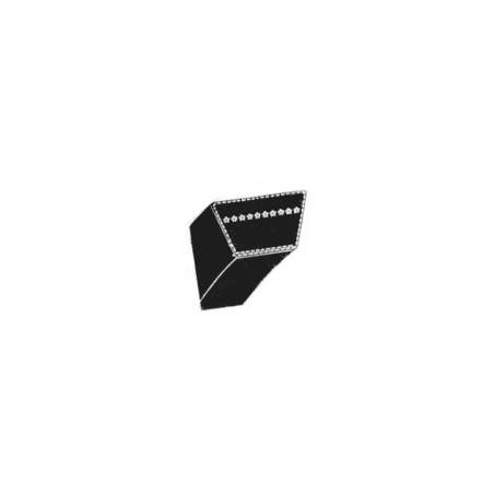 GGP Rasentraktor-Schneidband – 135061423/0G