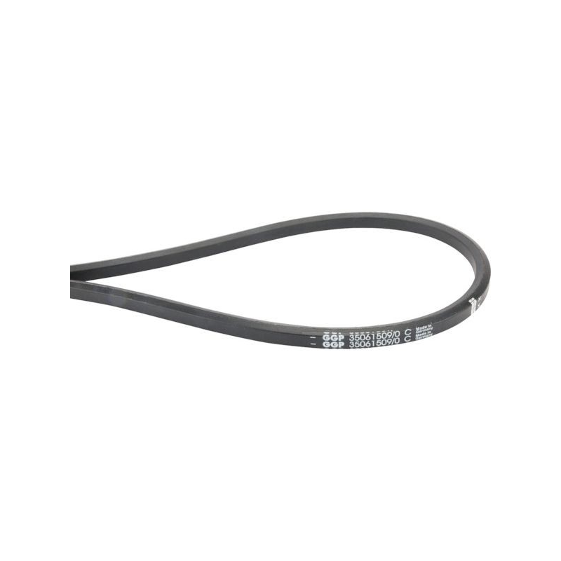 Blade drive belt for GGP ride-on mower - 135061509/0