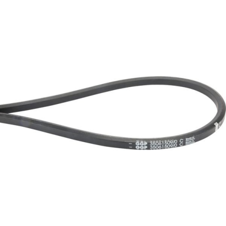 Self-supporting blade drive belt GGP - 135061509/0