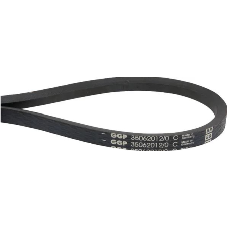 GGP lawn tractor transmission belt - 135062018/0