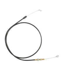 Cable frein moteur tondeuse  GGP - 181000640/0