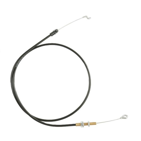 Cable frein moteur tondeuse  GGP - 181000640/0