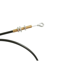 Cable frein moteur tondeuse  GGP - 181000640/0 2