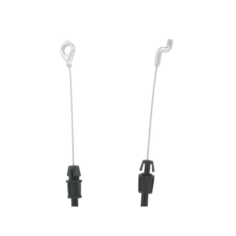 GGP lawnmower engine brake cable - 181000756/0