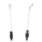 GGP lawnmower engine brake cable - 181000756/0