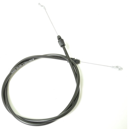 Cable d'arret moteur tondeuse   GGP - 181001105/1