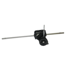 Boitier traction tondeuse GGP - 181003070/2 2