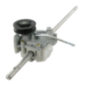 Tractiebak grasmaaier GGP - 181003081/1