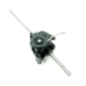 Aandrijfkast grasmaaier GGP - 181003092/0