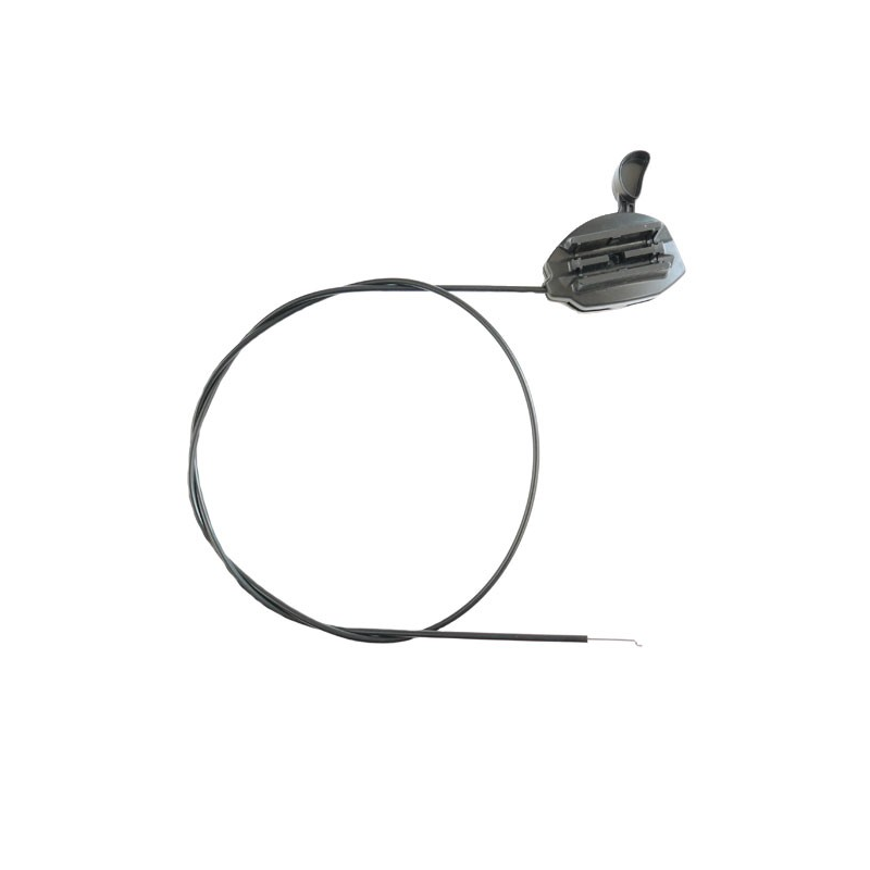 Palanca del acelerador y cable cortacésped GGP - 181005502/1