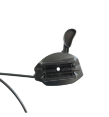 Manette accélérateur et cable tondeuse GGP - 181005502/1 2