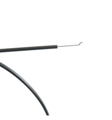 Manette accélérateur et cable tondeuse GGP - 181005502/1 4
