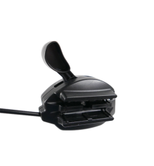 Manette accélérateur et cable tondeuse GGP - 181005512/0 3