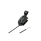 Cable acelerador cortacésped motor GGP - 181005515/0