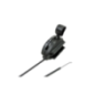 Gaszug Rasenmäher Motor GGP - 181005515/0